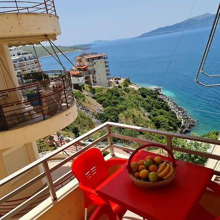Meltin Apartments Saranda Zewnętrze zdjęcie