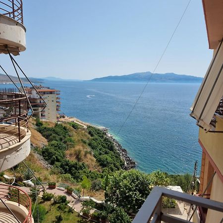 Meltin Apartments Saranda Zewnętrze zdjęcie