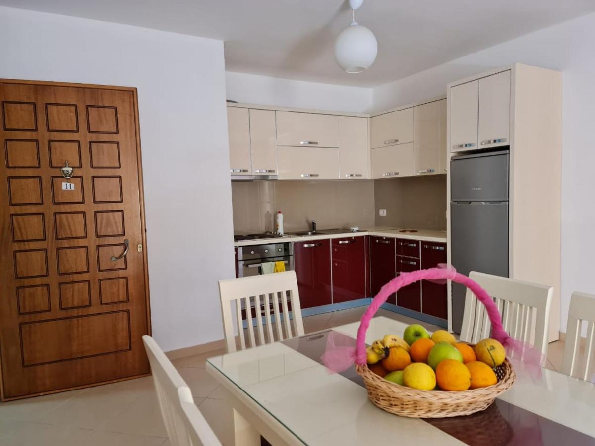Meltin Apartments Saranda Zewnętrze zdjęcie