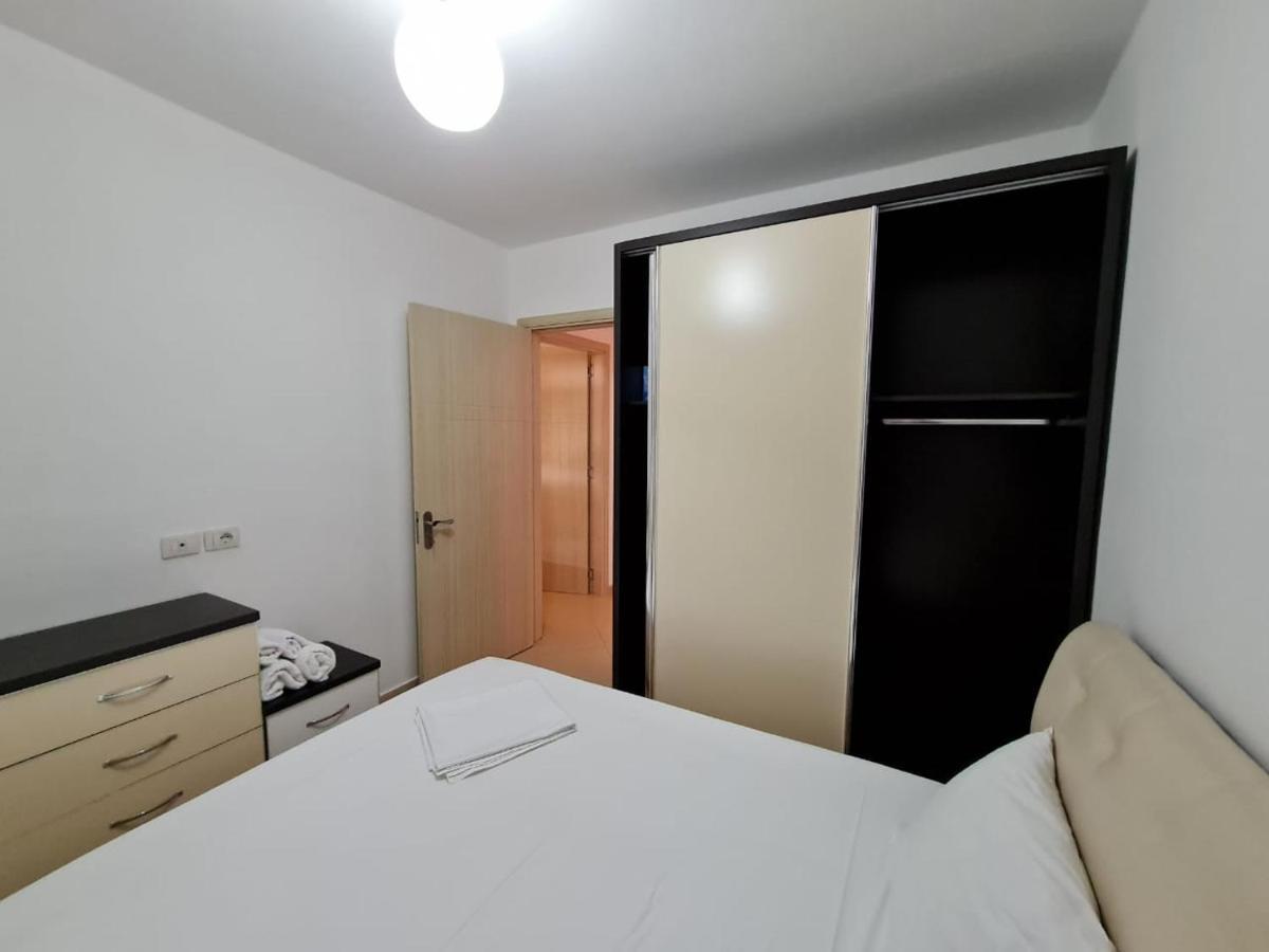 Meltin Apartments Saranda Zewnętrze zdjęcie