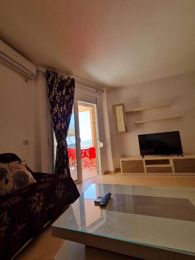 Meltin Apartments Saranda Zewnętrze zdjęcie