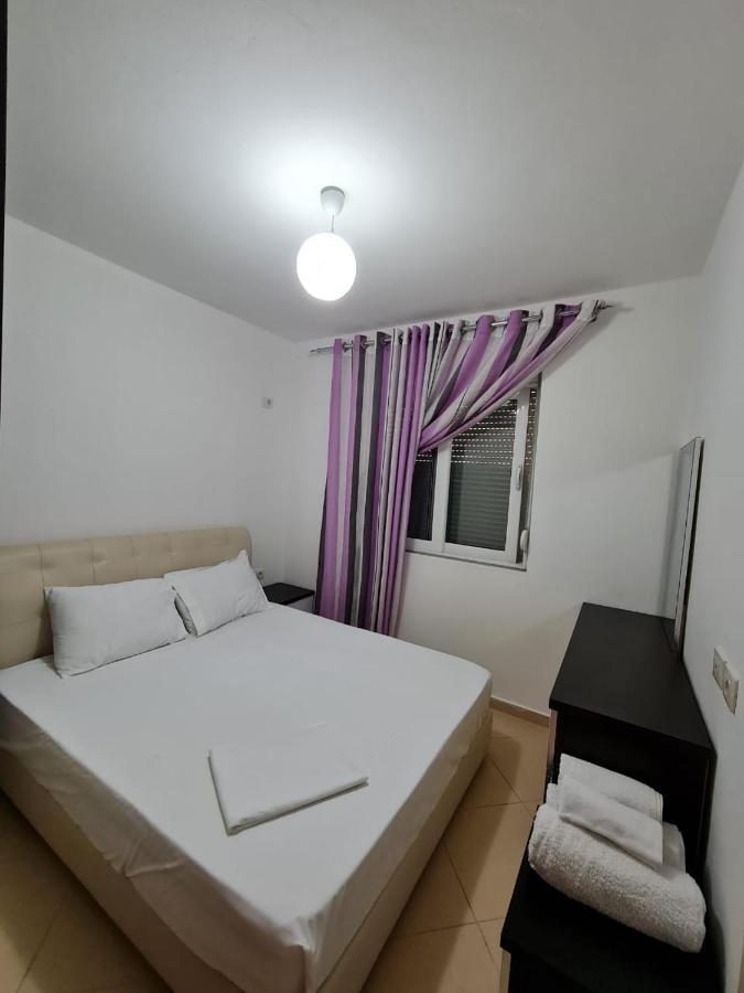 Meltin Apartments Saranda Zewnętrze zdjęcie