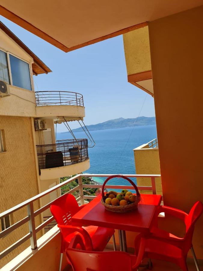 Meltin Apartments Saranda Zewnętrze zdjęcie