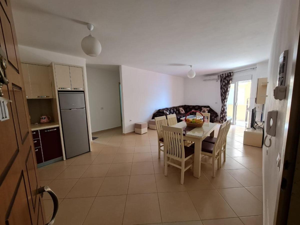 Meltin Apartments Saranda Zewnętrze zdjęcie