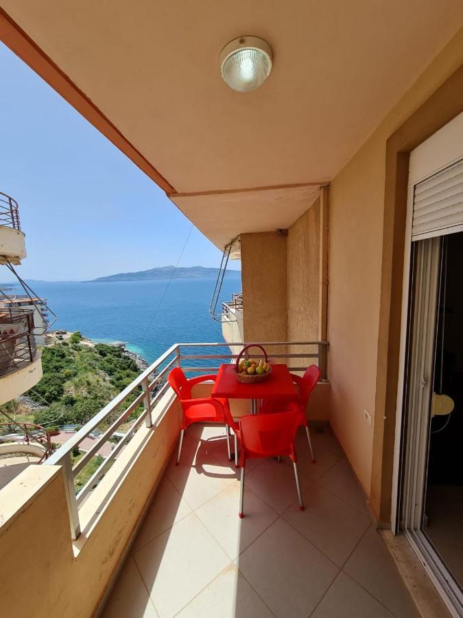 Meltin Apartments Saranda Zewnętrze zdjęcie