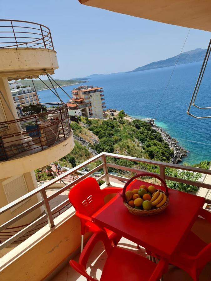 Meltin Apartments Saranda Zewnętrze zdjęcie