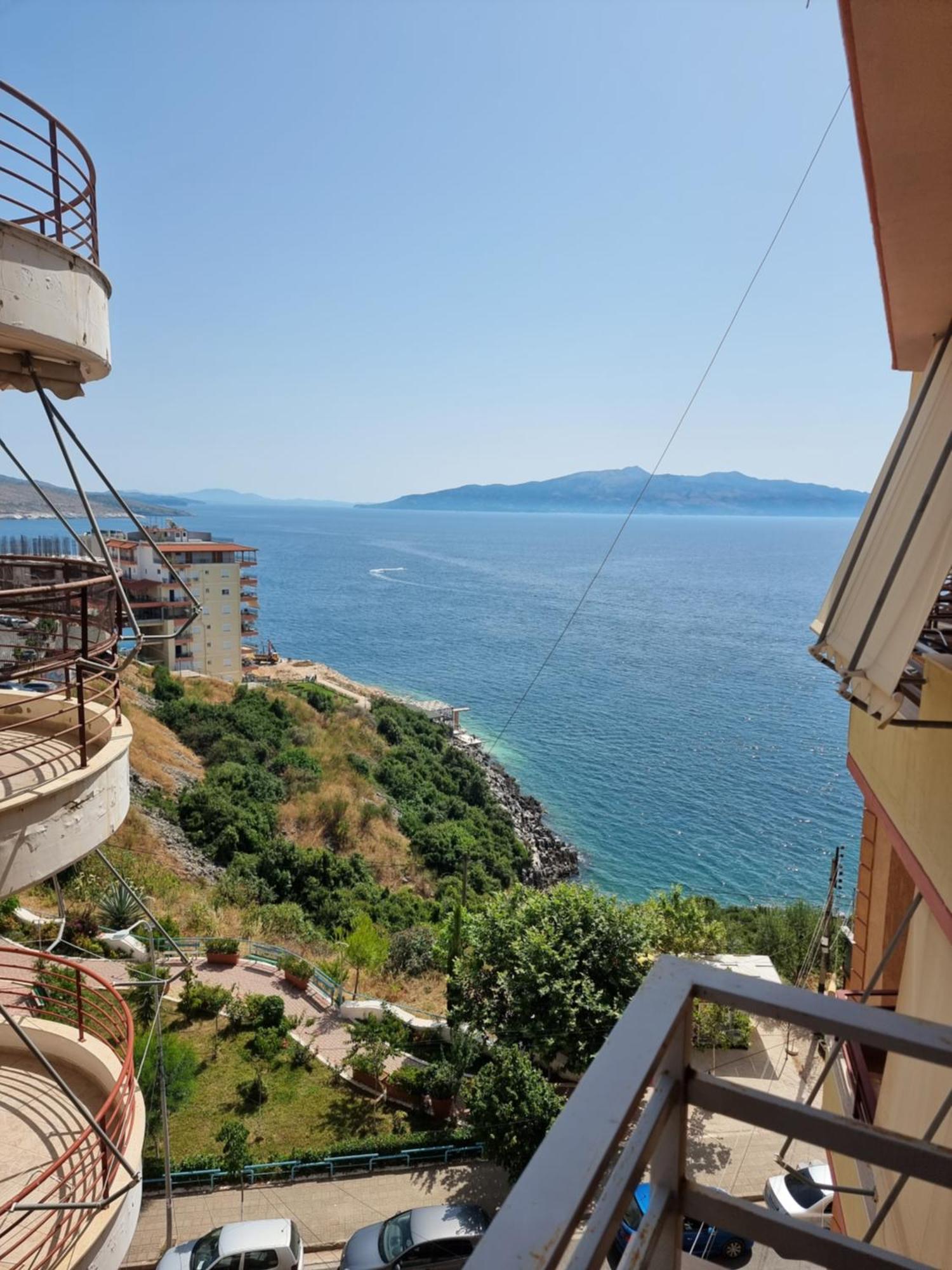 Meltin Apartments Saranda Zewnętrze zdjęcie
